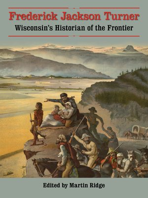 cover image of Frederick Jackson Turner